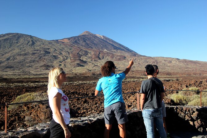 Teide National Park Exclusive and private Tour - What the guide adds
