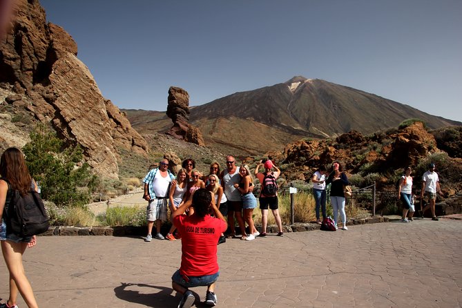 Teide National Park Exclusive and private Tour - Roques de García and the Ucanca plain