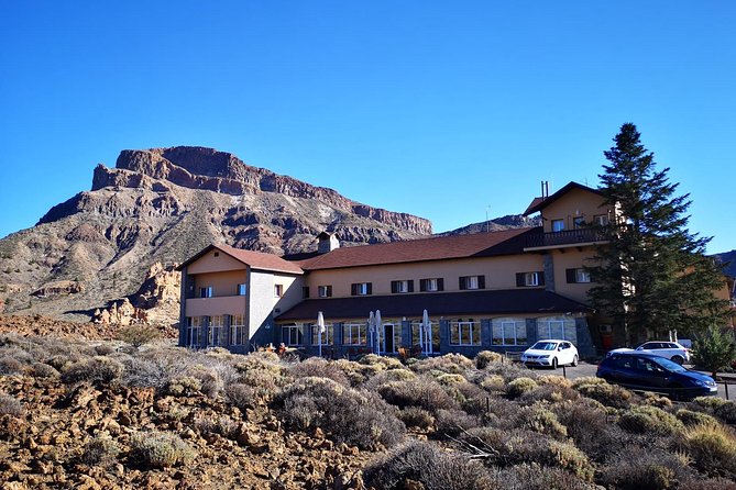 Teide National Park for smaller groups - Why a small van works well on Teide