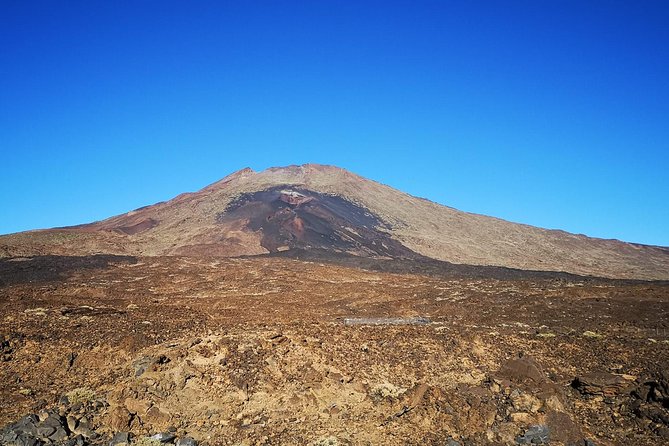 Teide National Park for smaller groups - Mirador de los Poleos brings the neighboring islands into view
