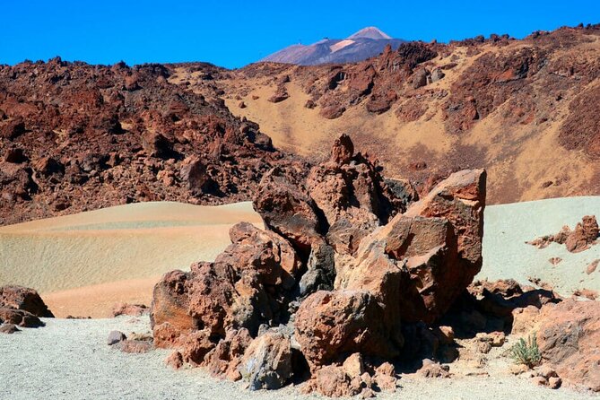 Teide National Park Full Experience with Professional Guide - Key points to know before booking