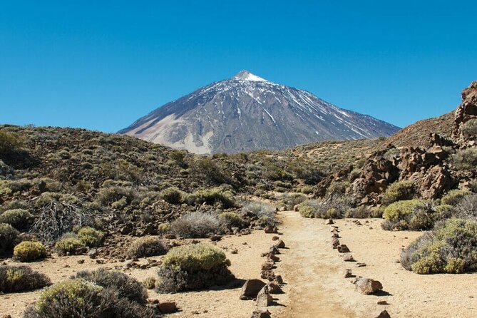 Teide National Park Full Experience with Professional Guide - Roques de Garcia and the famous volcanic pillars