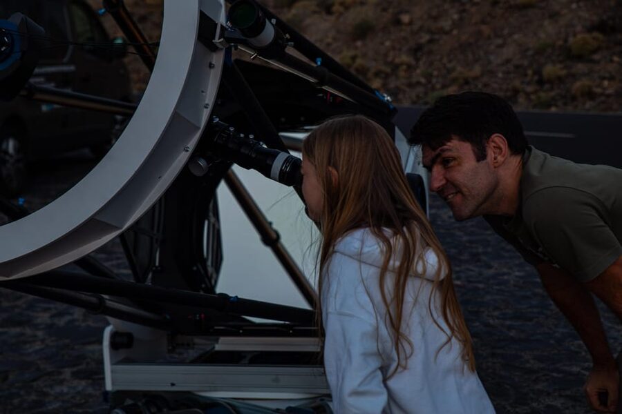 Teide National Park: Guided Large Telescope Stargazing Tour - Why Teide is such a good place for stargazing