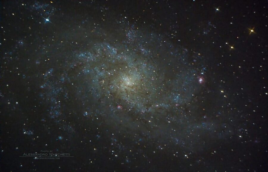 Teide National Park: Guided Large Telescope Stargazing Tour - What the Night Vision Voyage changes