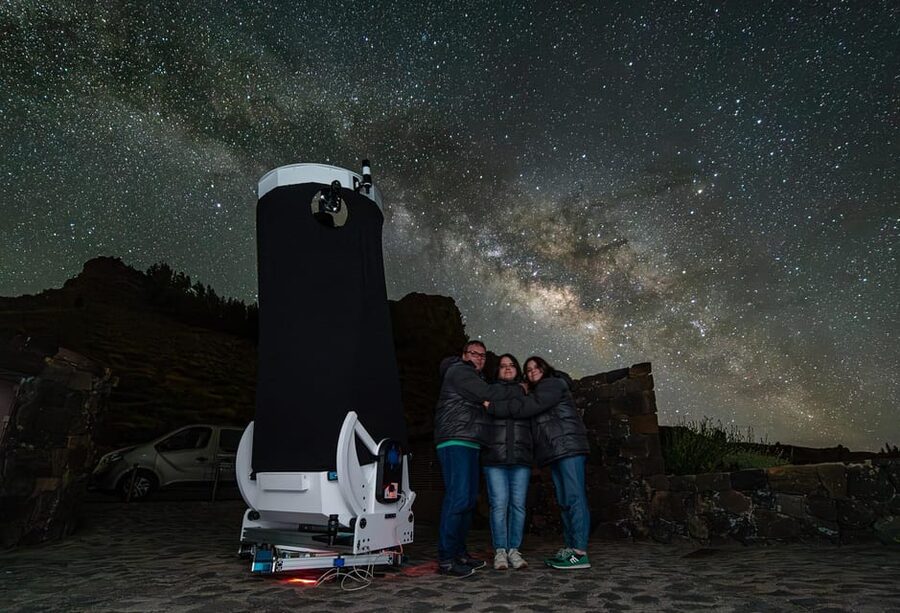 Teide National Park: Guided Large Telescope Stargazing Tour - Who will enjoy this tour most