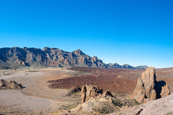 Teide National Park Half Day Tour with Hotel Pick up - What this Teide trip is really like