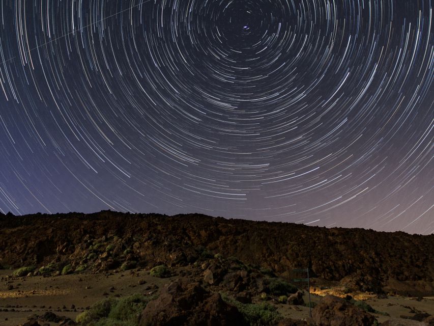 Teide National Park: Moonlight Tour & Stargazing Experience - Who will get the most from this Teide night tour