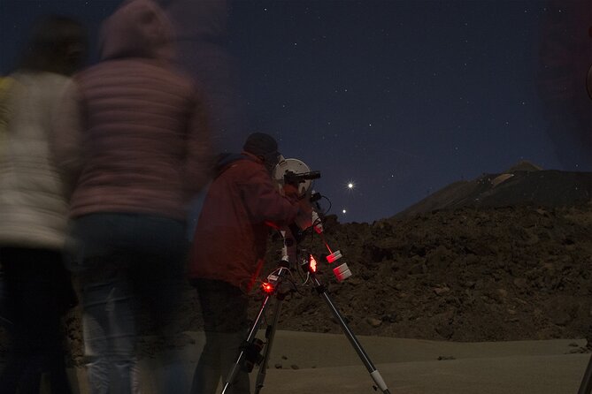 Teide National Park: Moonlight Tour & Stargazing Experience - Price and value at $42.10