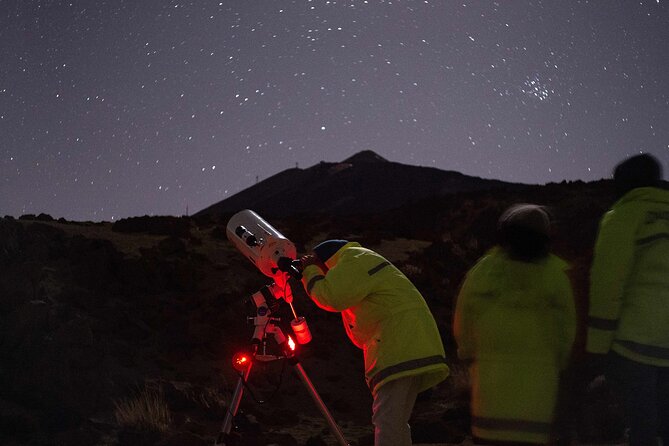 Teide National Park: Stargazing Experience - Why Teide is such a good place to watch the stars