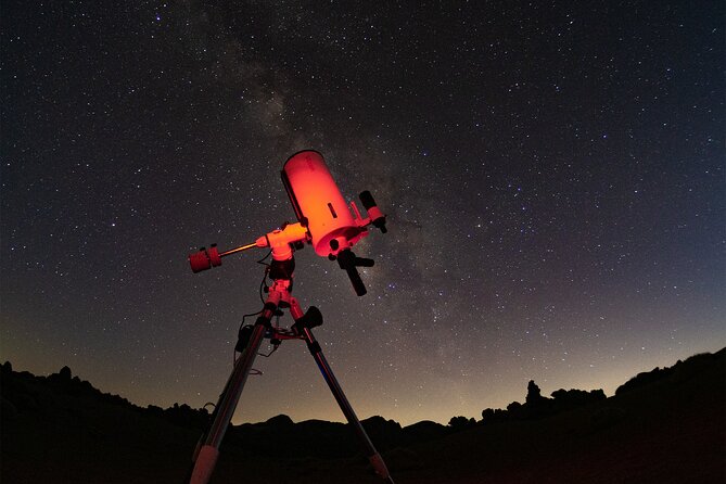 Teide National Park: Stargazing Experience - The guides make the difference