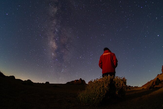 Teide National Park: Stargazing Experience - Cold weather is the real practical issue
