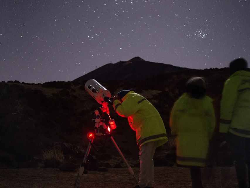 Teide National Park: Stargazing Experience - Who will enjoy this most?