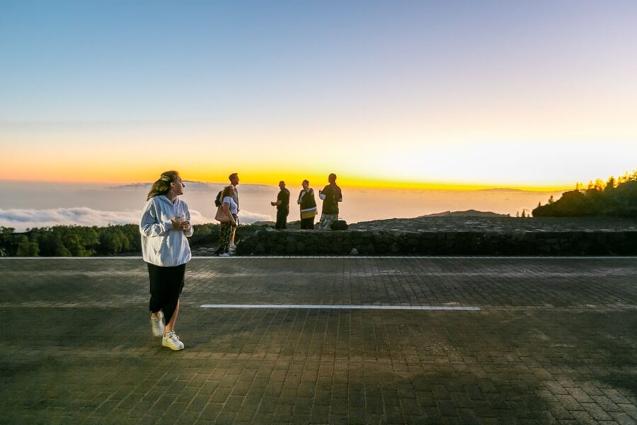 Teide National Park: Sunset & Stargazing Safari with Dinner - How much value do you get for $65?