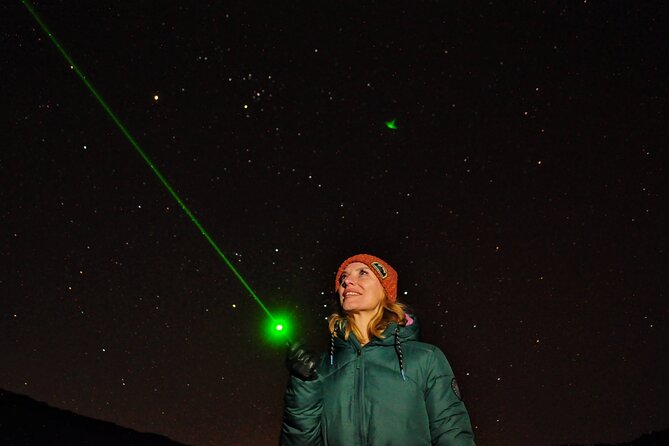 Teide National Park Sunset & Stargazing with Dinner (Star Safari) - A three-course dinner at Restaurante 7 Cañadas