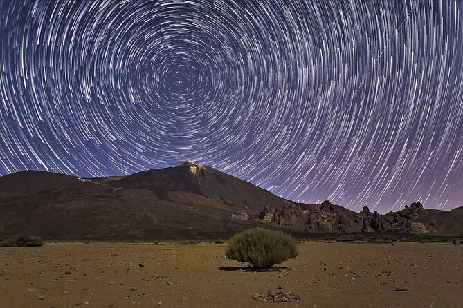 TEIDE NIGHT Astronomy Stargazing Bus Tour, Meal & Drinks included! - Key points to know before booking