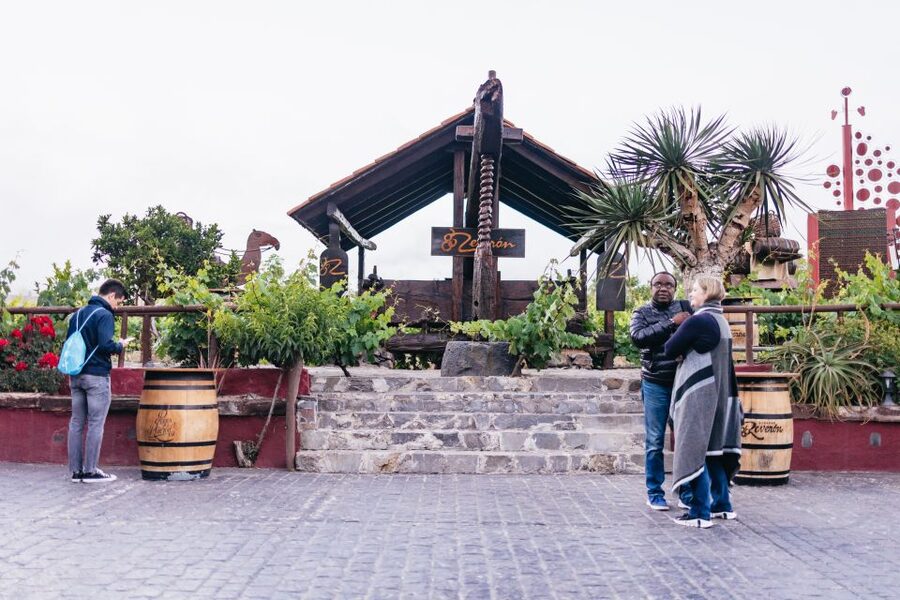Teide Night Experience with Dinner and Stargazing - The climb into Teide National Park