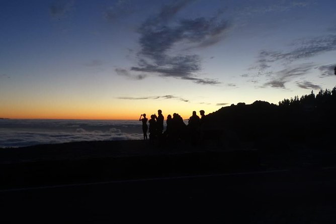 TEIDE NIGHT, Stargazing Bus Tour, Meal & Drinks included! - The astronomy session with lasers and telescopes