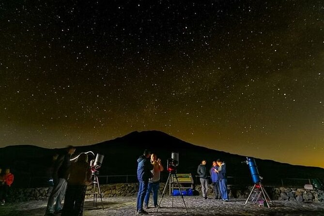 TEIDE NIGHT, Stargazing Bus Tour, Meal & Drinks included! - Is $117.11 a fair price?
