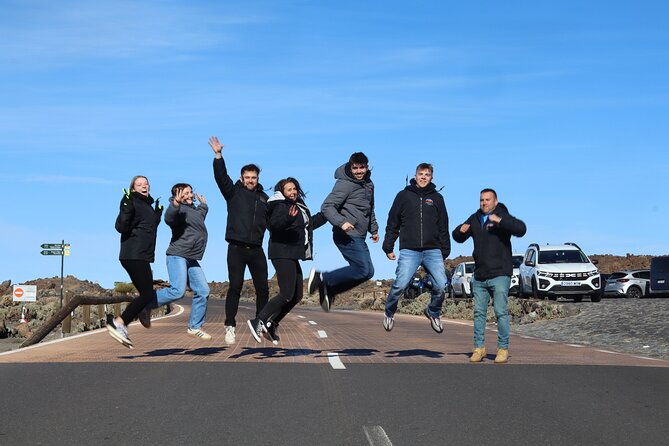 Teide Quad Volcanic Tour Teide National Park - Quick points to know before booking