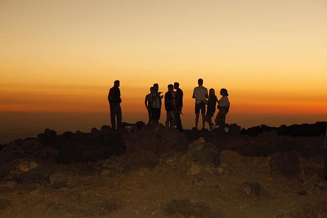 Teide Sunset Quad trip - Pickup from Tenerife’s southern resorts