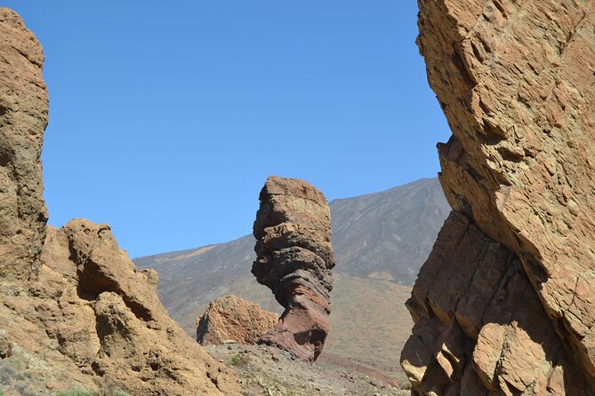 TEIDE: VIP tour - Minas de San Jose, a walk across volcanic ash and pumice