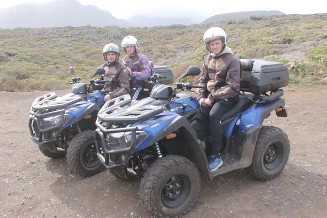 Teide Volcano National Park Quad Biking Tour - Why a guide matters on a quad outing