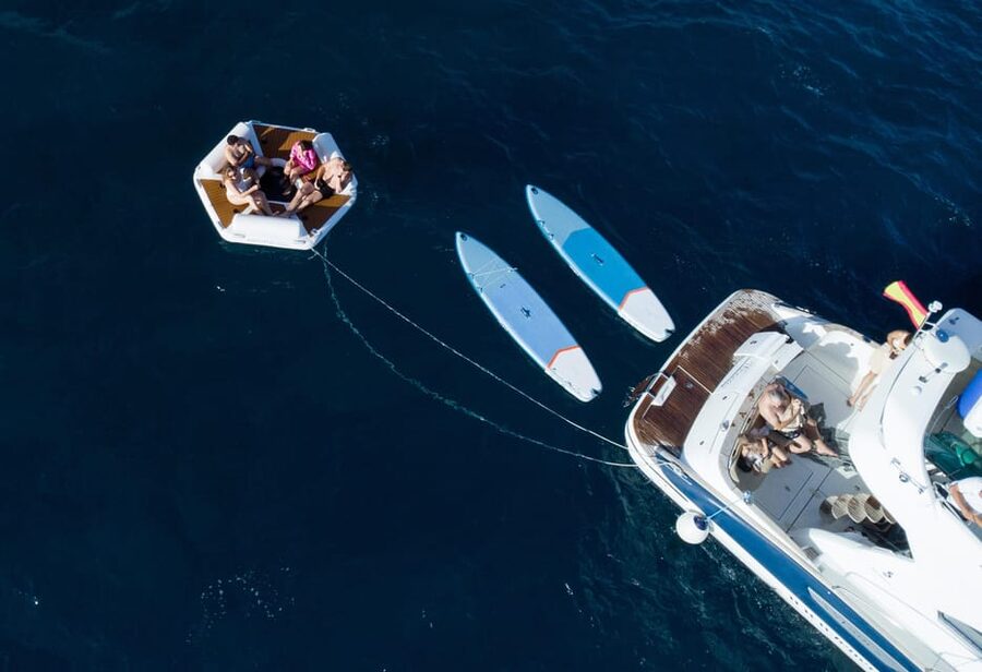 Tenerife: 2, 3 & 4 Hour Private Luxury Motorboat Charter - Choosing two, three, or four hours
