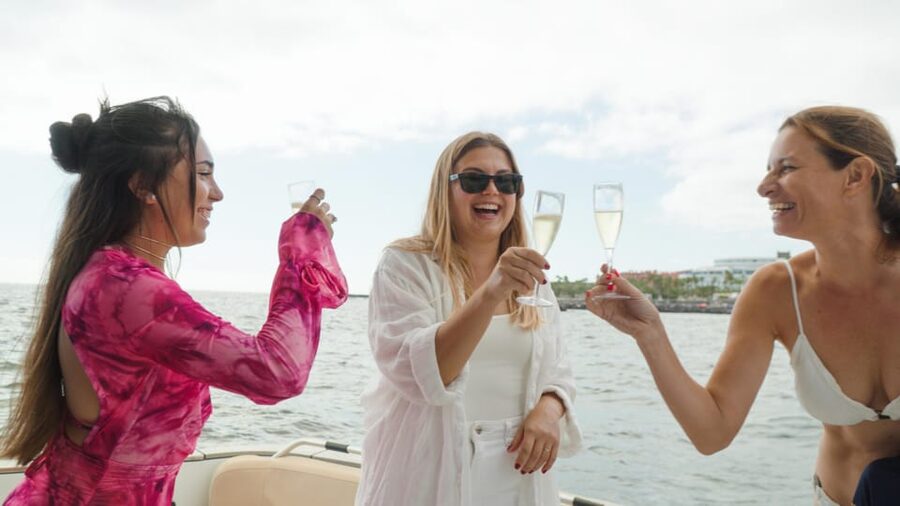 Tenerife: 2, 3 & 4 Hour Private Luxury Motorboat Charter - Wildlife watching without false promises