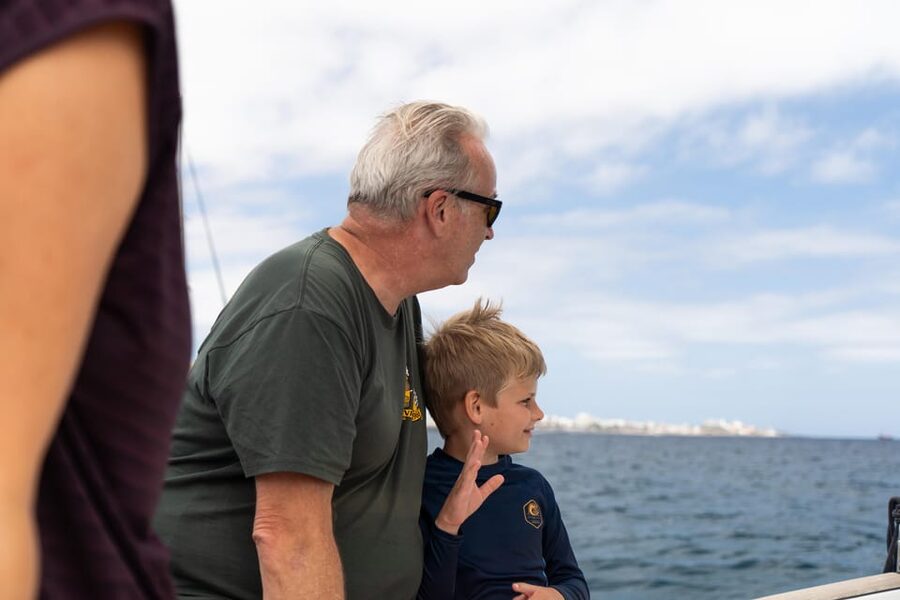 Tenerife: 2, 3 & 4 Hour Private Luxury Motorboat Charter - Rough seas and seasickness