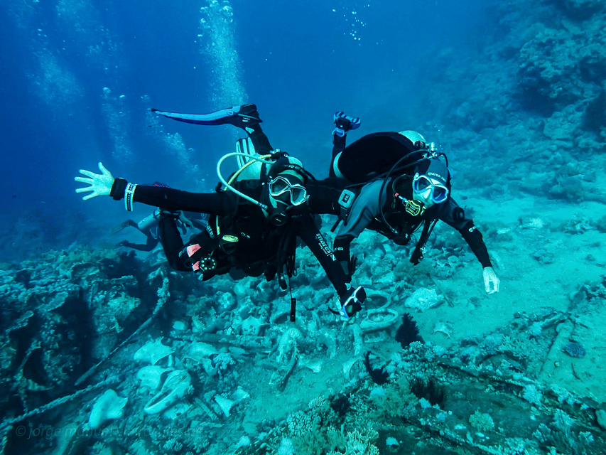 Tenerife: 2-Dive Private Scuba Discovery Course - What the Basic Diver certificate lets you do