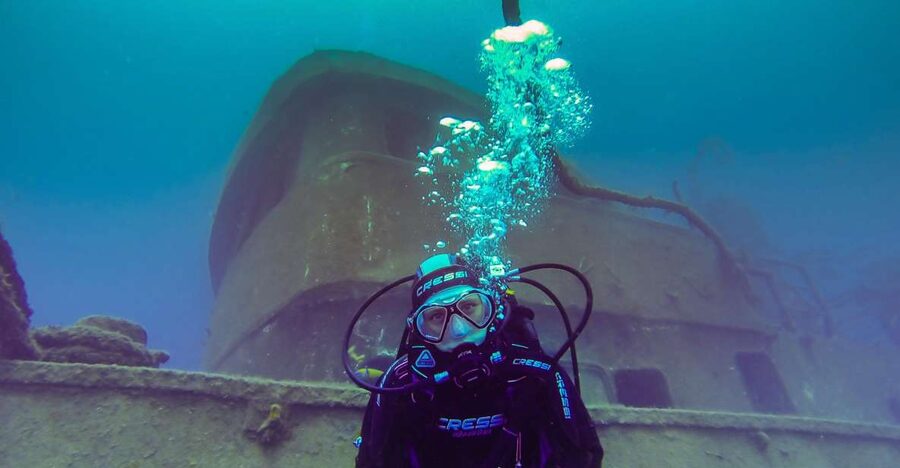 Tenerife: 2 Diving Sessions for Certified Divers - Key points to know before you book