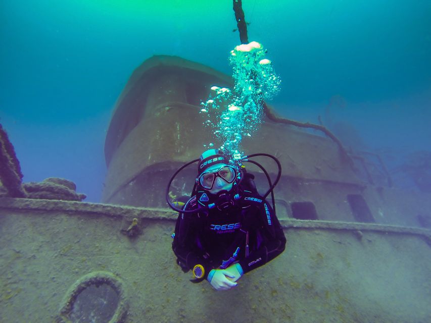 Tenerife: 2 Diving Sessions for Certified Divers - Shore sessions can be a good confidence reset
