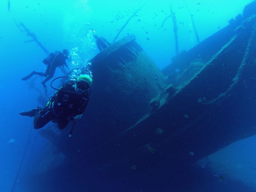 Tenerife: 2 Diving Sessions for Certified Divers - What to pack, and what not to forget