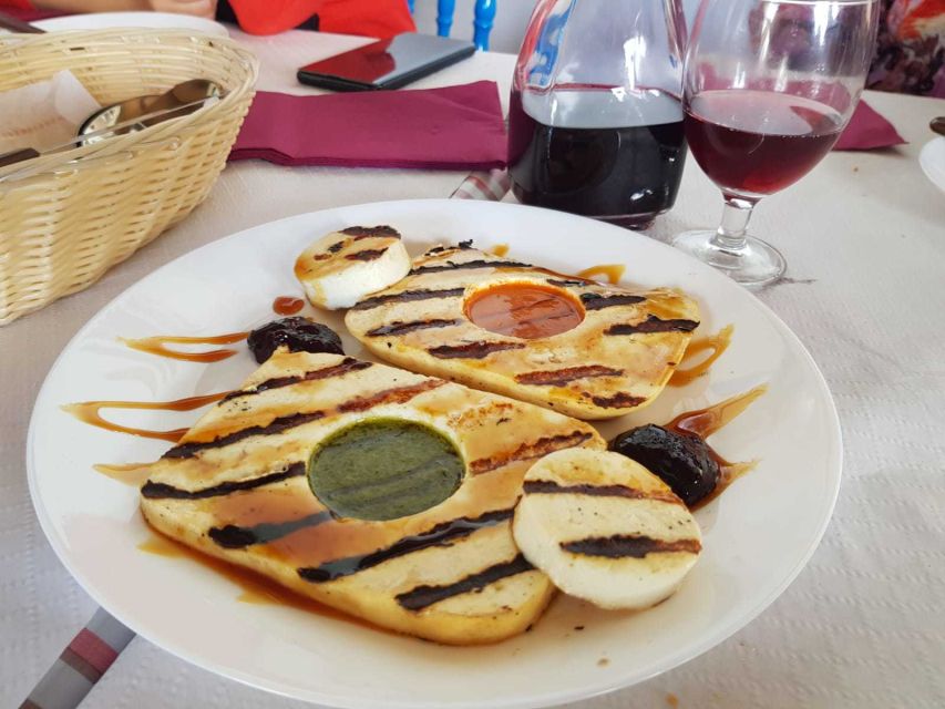 Tenerife: 4-Hour Gauchinche Food Tour - A final bodega stop with coffee and coast views