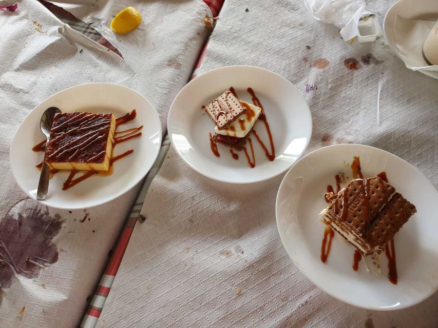 Tenerife: 4-Hour Gauchinche Food Tour - Hotel pickup makes a short tour easier