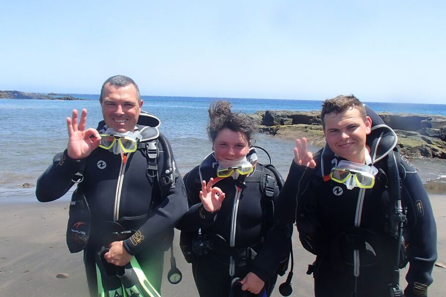 Tenerife: Abades Beach Beginner Diving Experience - Should you book this Abades session?