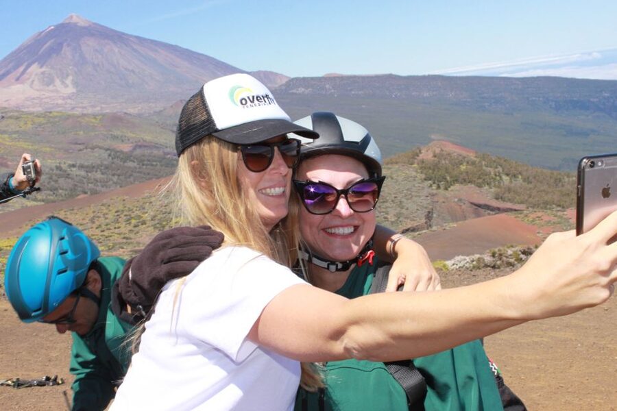 Tenerife: Acrobatic Paragliding Tandem Flight - What the two-hour Tenerife experience really includes