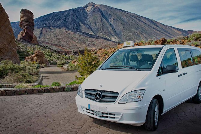 Tenerife Airport Transfer from South Airport (Reina Sofia) to South Area Hotels - Key points to know before booking