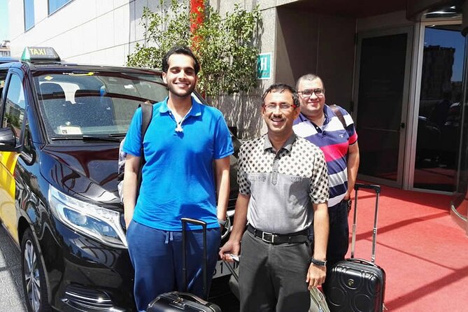 Tenerife Airport Transfer from South Airport (Reina Sofia) to South Area Hotels - What the 30-minute journey actually covers