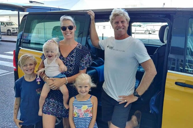 Tenerife Airport Transfer from South Airport (Reina Sofia) to South Area Hotels - Who will get the most from this transfer?