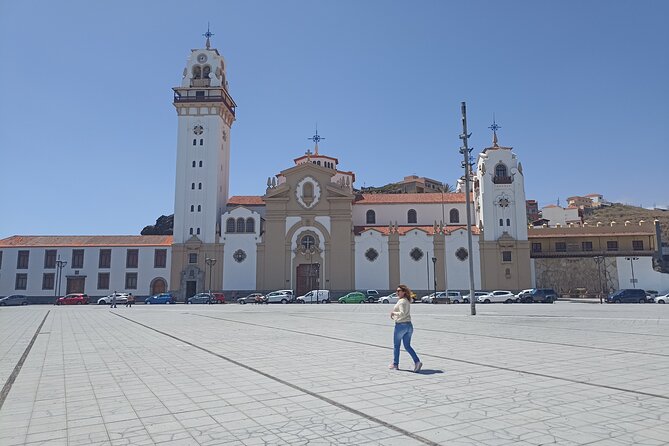 Tenerife Alternative Tour. Arico, Güímar, Fasnia- photos included - Key points at a glance