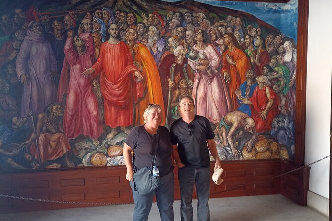 Tenerife Alternative Tour. Arico, Güímar, Fasnia- photos included - Candelaria and the Black Madonna