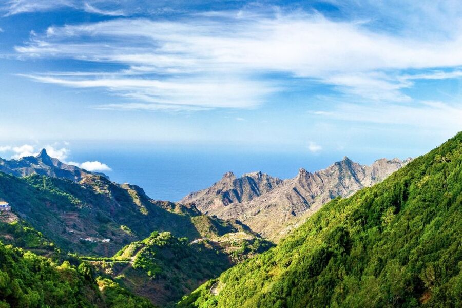 Tenerife: Anaga Rural Park Private Tour - Why Anaga Feels Like Another Tenerife