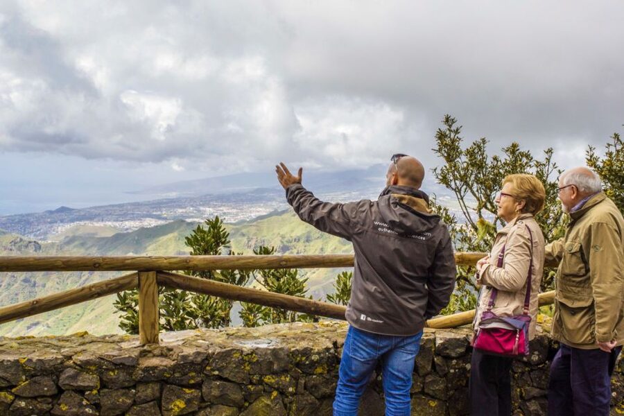 Tenerife: Anaga Rural Park Private Tour - San Andrés Starts the Day by the Sea
