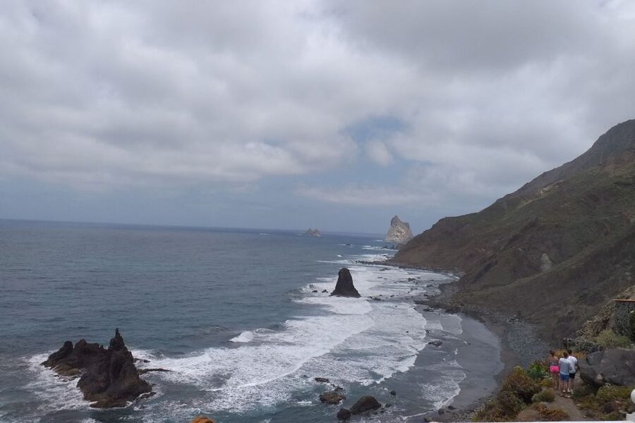 Tenerife: Anaga UNESCO VIP TOUR - Starting in Santa Cruz and La Laguna