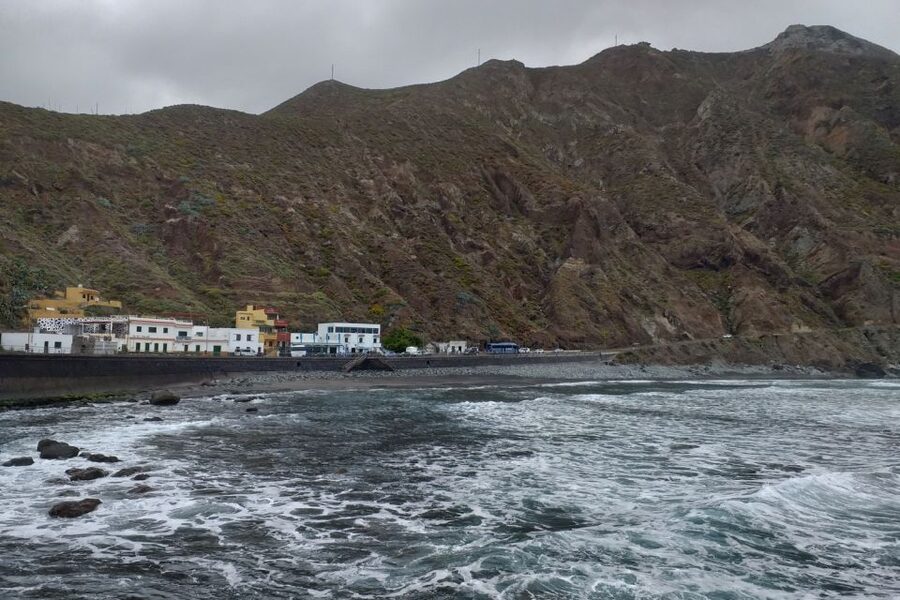 Tenerife: Anaga UNESCO VIP TOUR - Trying a barraquito in the middle of the day