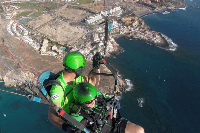 Tenerife Basic Paragliding Flight Experience with Pickup - Is $123.75 a fair price?