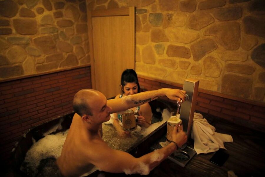 Tenerife: Beer Spa Experience with Tastings and Snacks - Why a Beer Spa Works as a Tenerife Break