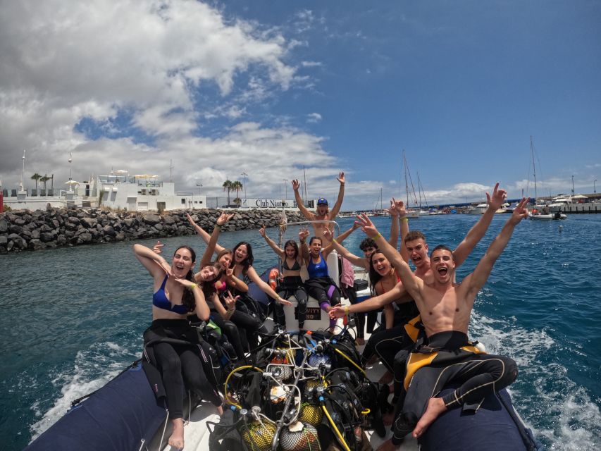 Tenerife: Beginner's Dive at a Spot with Turtle Sightings - Timing, cancellation, and the post-session rule