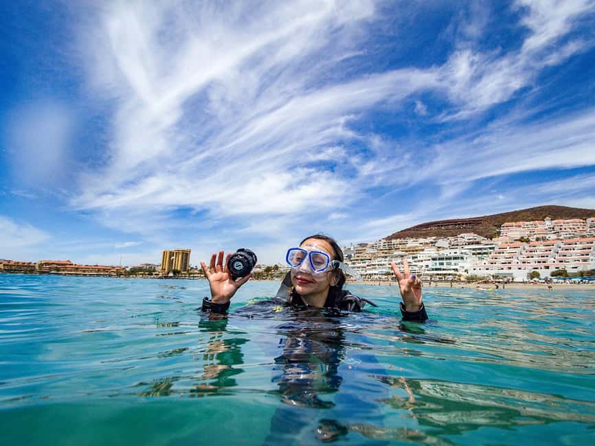 Tenerife: Beginner Scuba Diving Experience with Pickup - How this compares with taking a full course